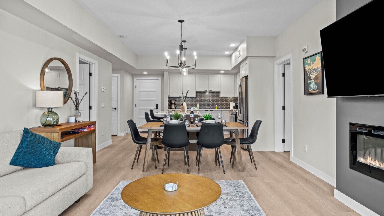 Photo of Livingroom in Copperstone Resort