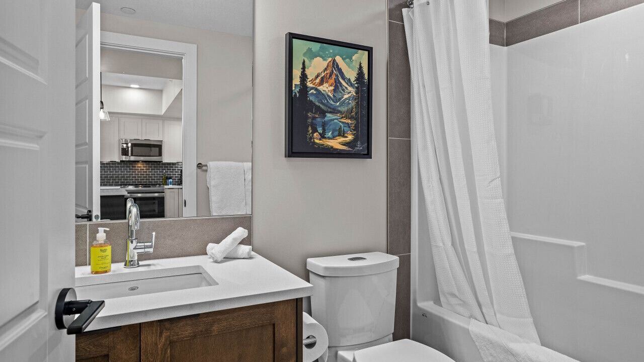 Photo of Bathroom in Copperstone Resort