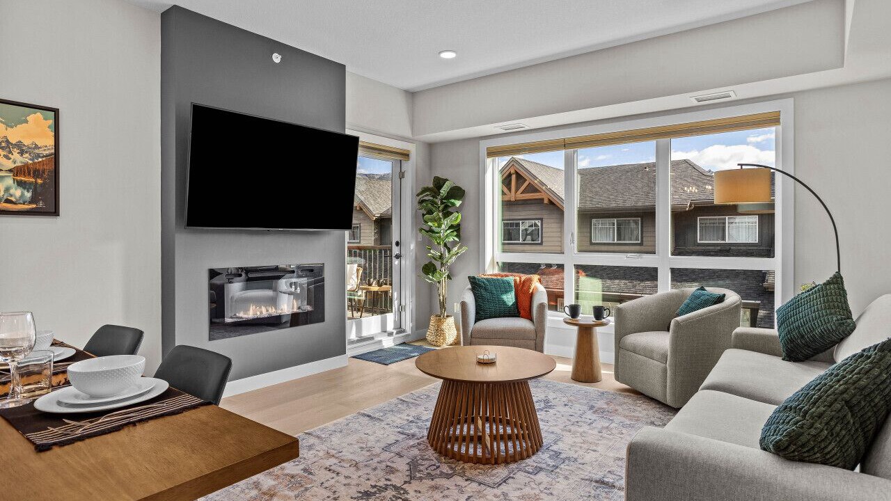 Photo of Livingroom in Copperstone Resort