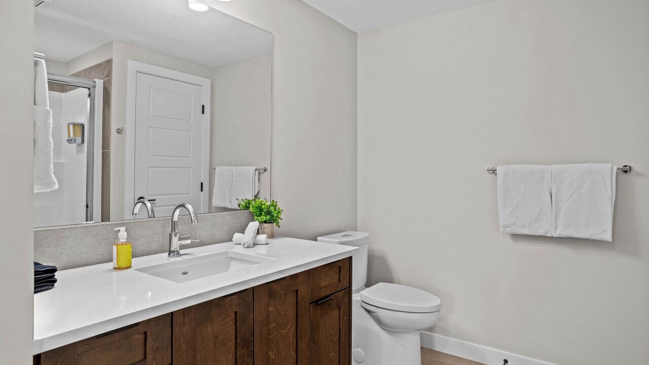Photo of Bathroom in Copperstone Resort