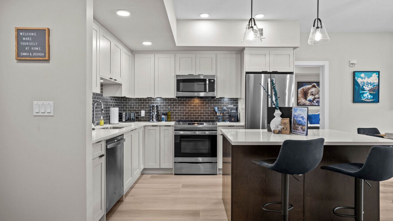 Photo of Kitchen in Copperstone Resort