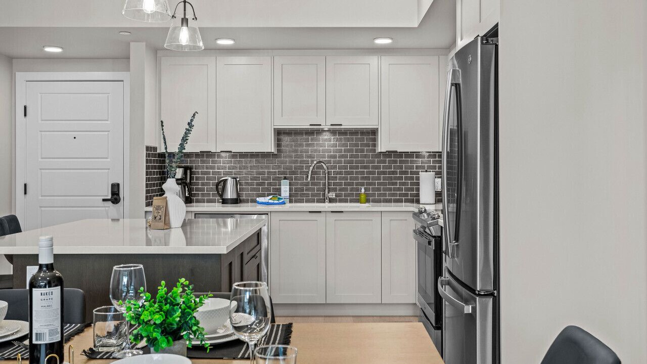 Photo of Kitchen in Copperstone Resort