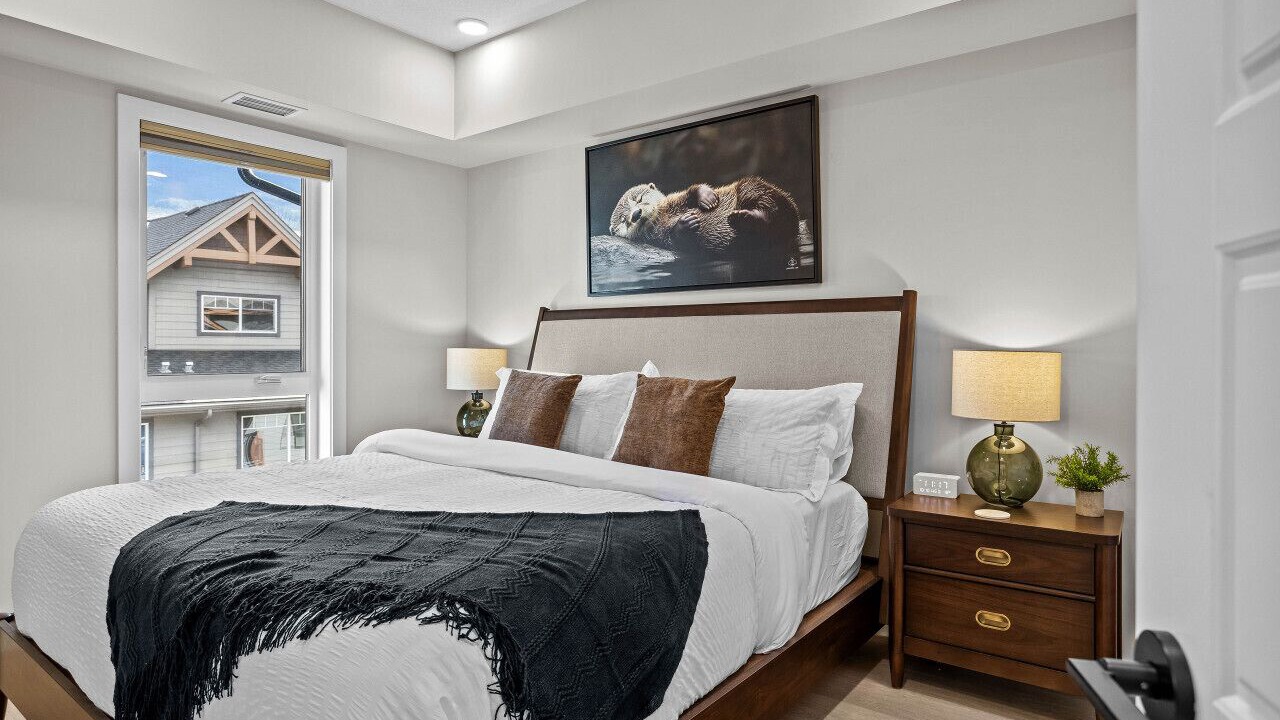 Photo of Bedroom in Copperstone Resort