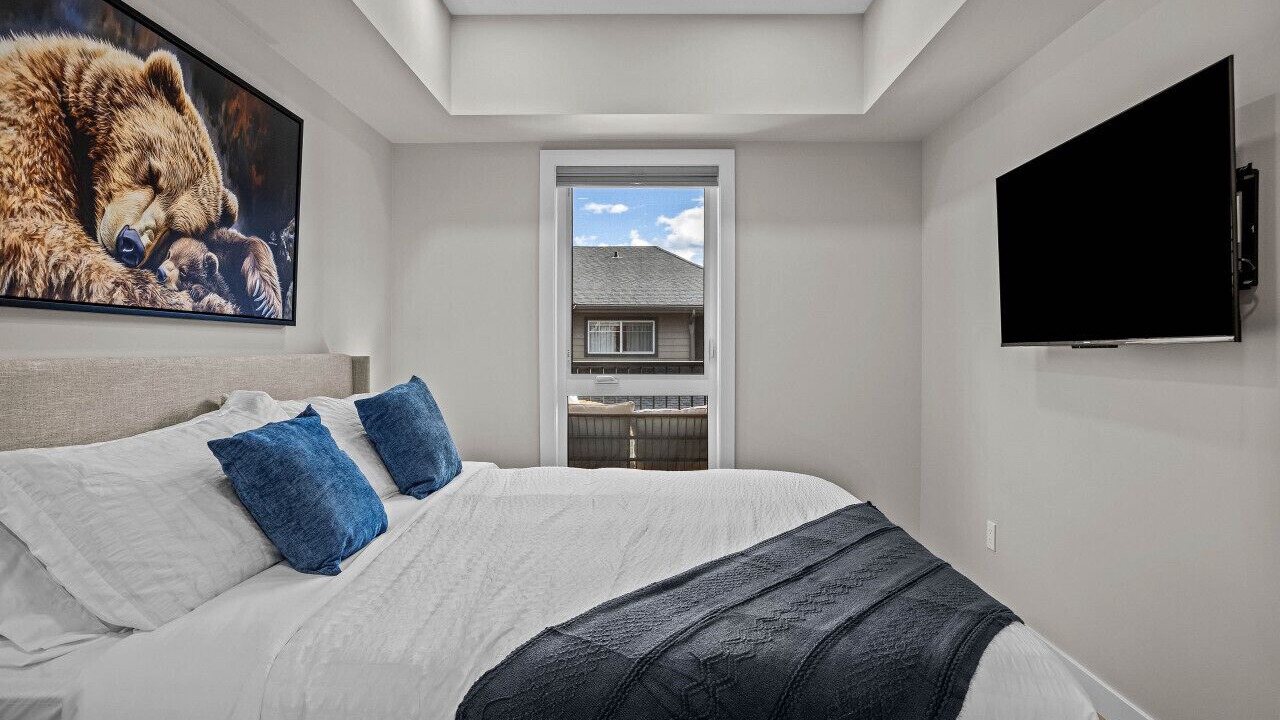 Photo of Bedroom in Copperstone Resort