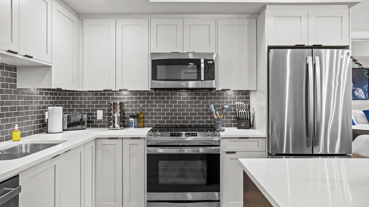 Photo of Kitchen in Copperstone Resort
