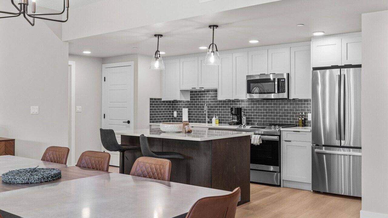 Photo of Kitchen in Dead Man's Flats