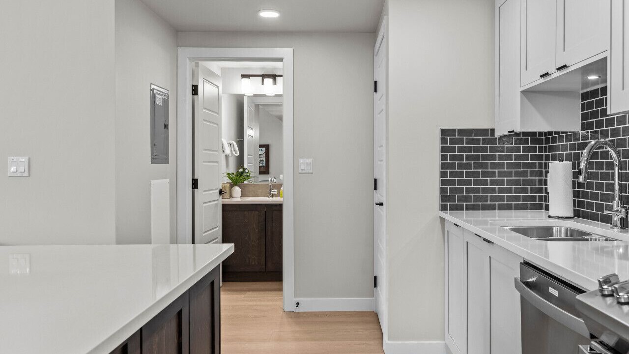 Photo of Kitchen in Dead Man's Flats