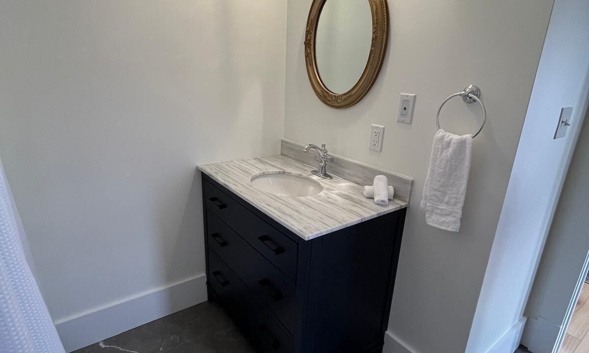 Photo of Bathroom in Mabou