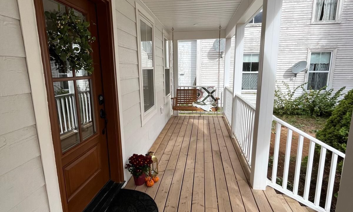 Photo of Patio Balcony in Mabou