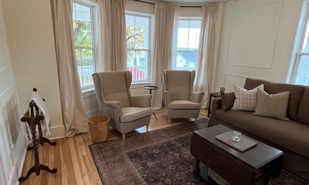 Photo of Livingroom in Mabou