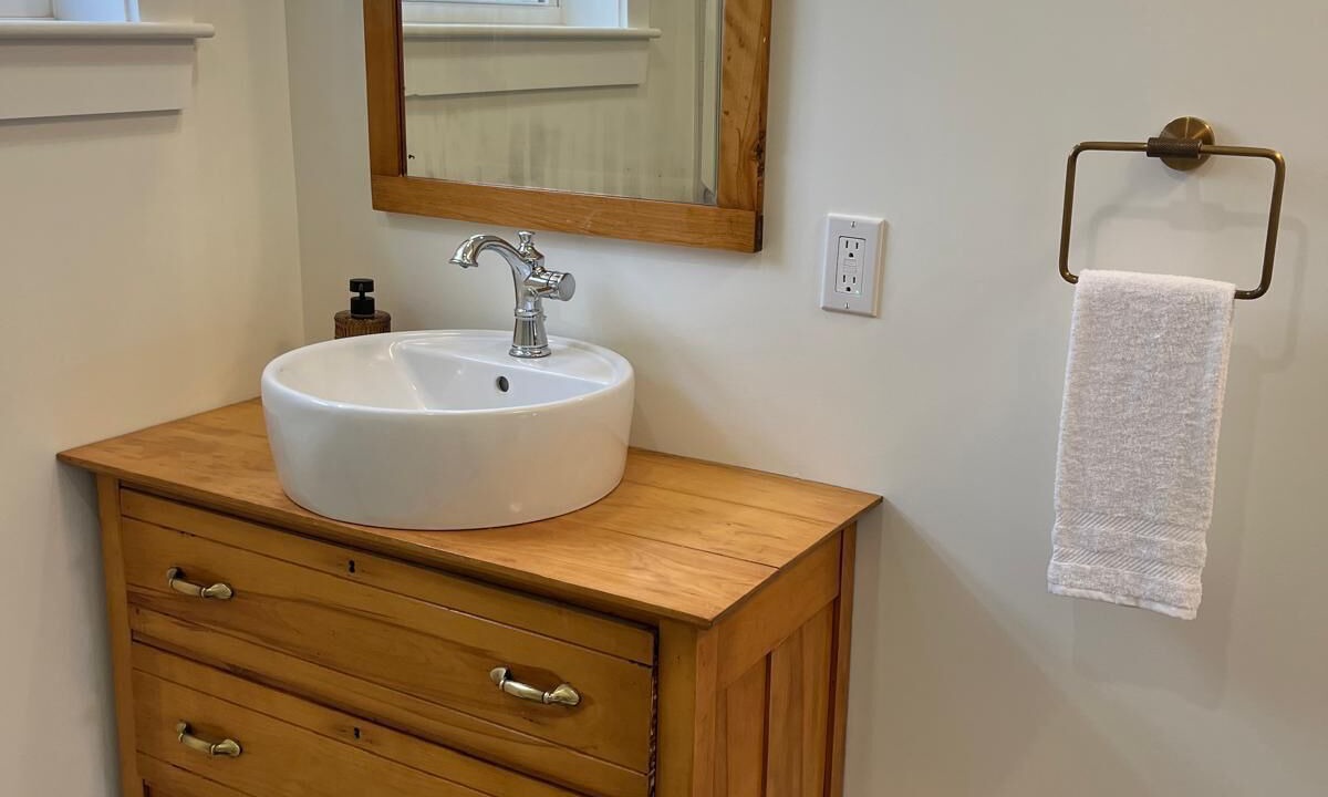 Photo of Bathroom in Mabou