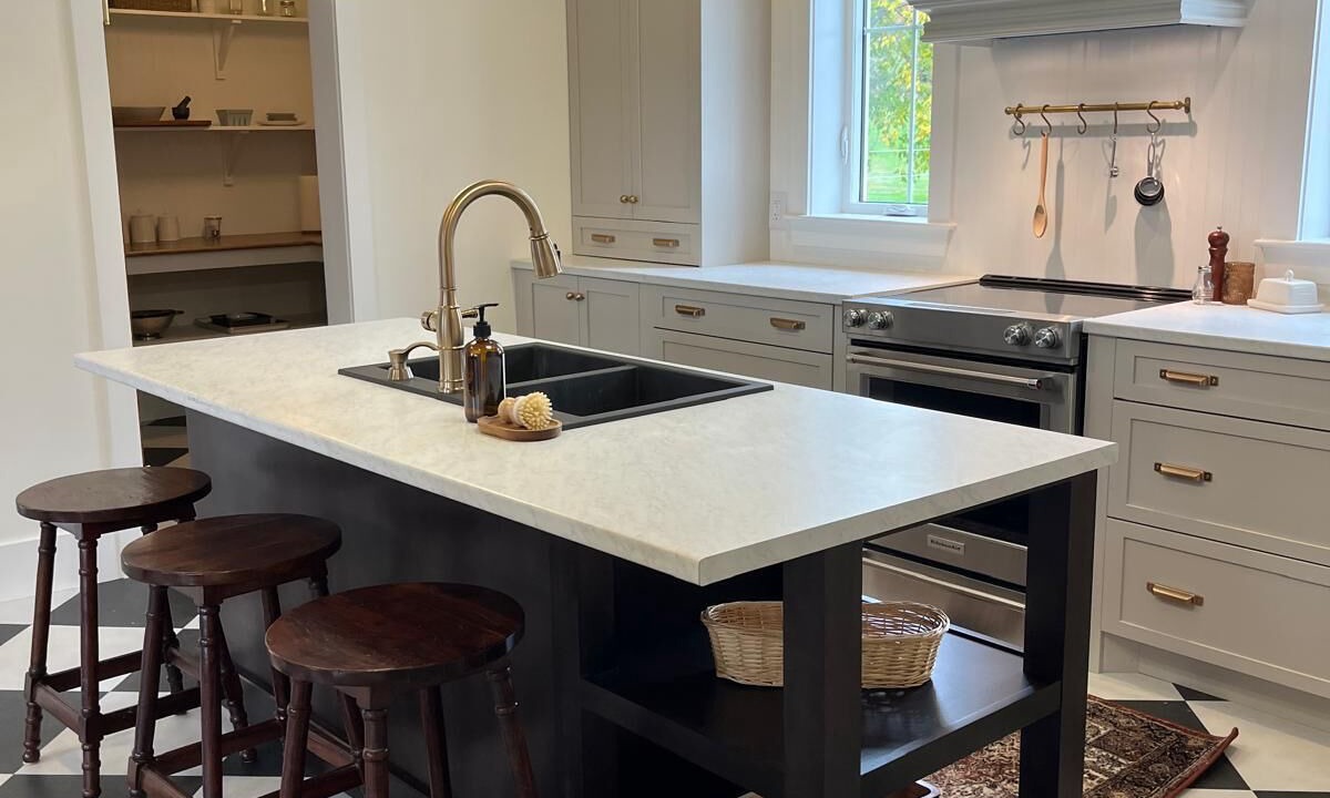 Photo of Kitchen in Mabou