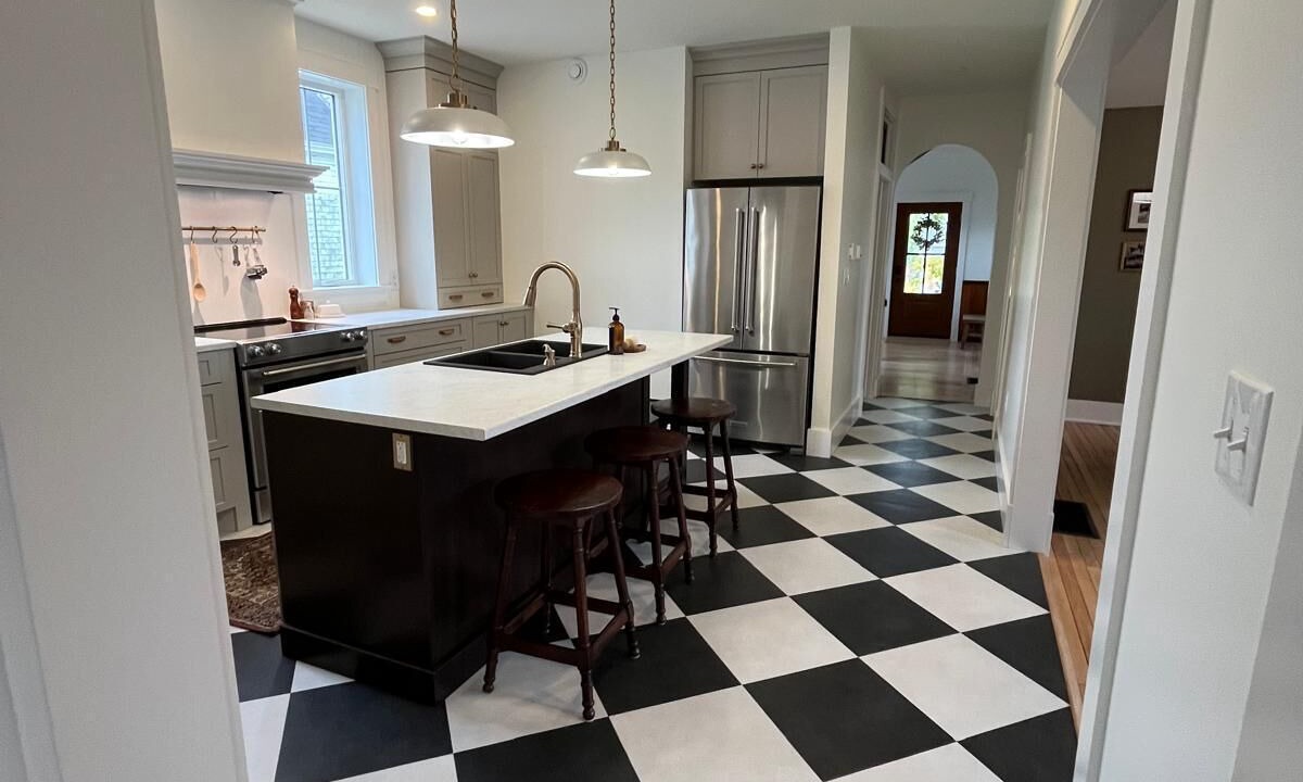 Photo of Kitchen in Mabou