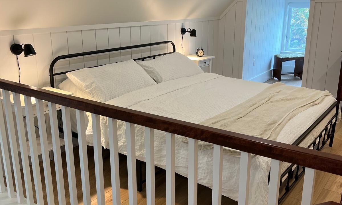 Photo of Bedroom in Mabou