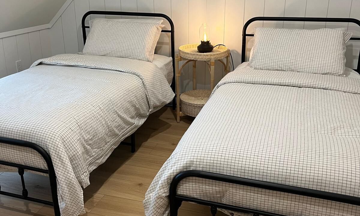 Photo of Bedroom in Mabou