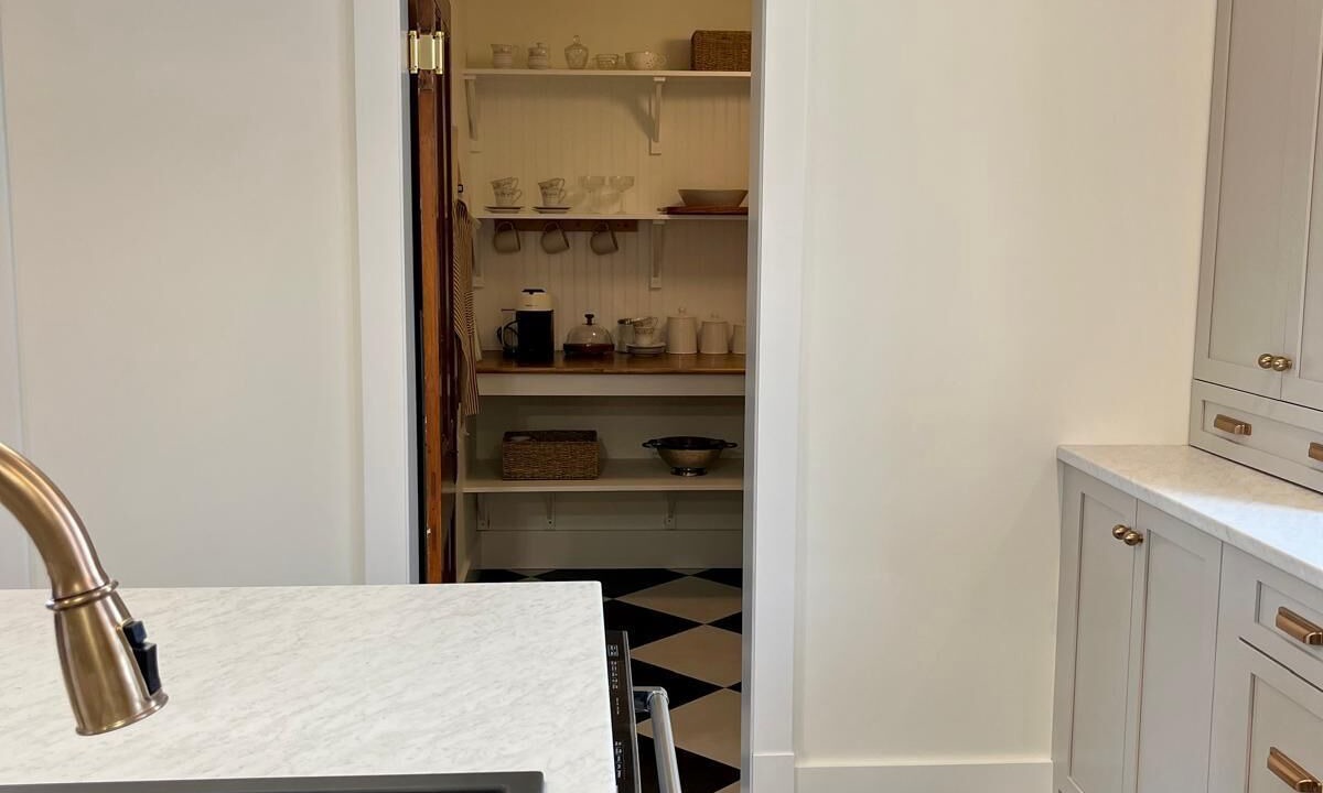 Photo of Kitchen in Mabou