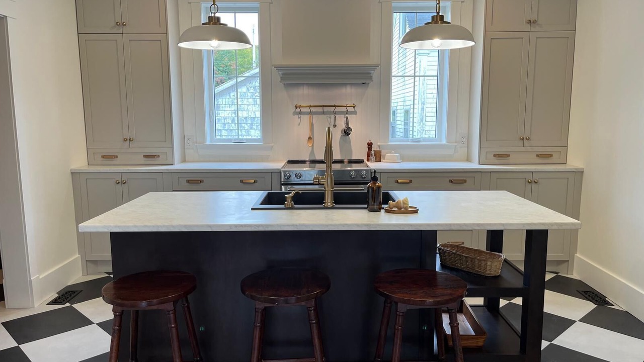 Photo of Kitchen in Mabou