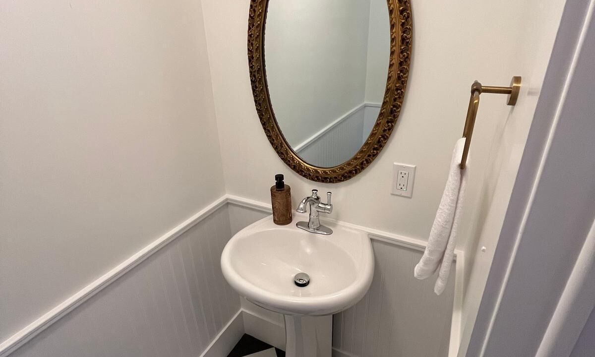 Photo of Bathroom in Mabou