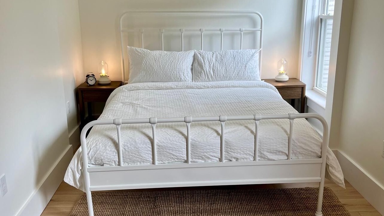 Photo of Bedroom in Mabou
