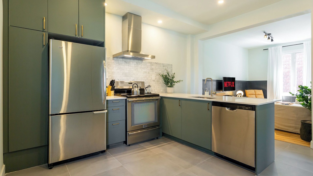 Photo of Kitchen in Hochelaga
