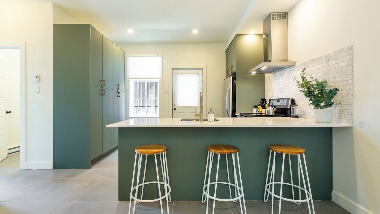 Photo of Kitchen in Hochelaga