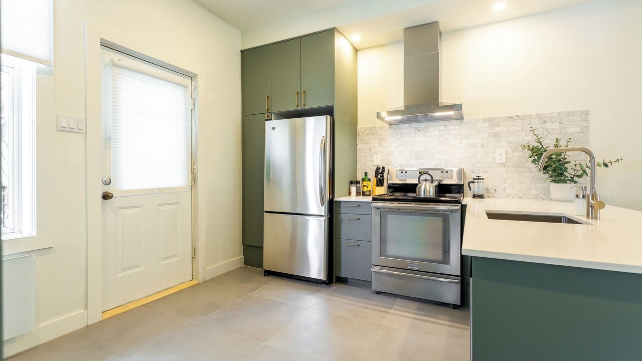 Photo of Kitchen in Hochelaga
