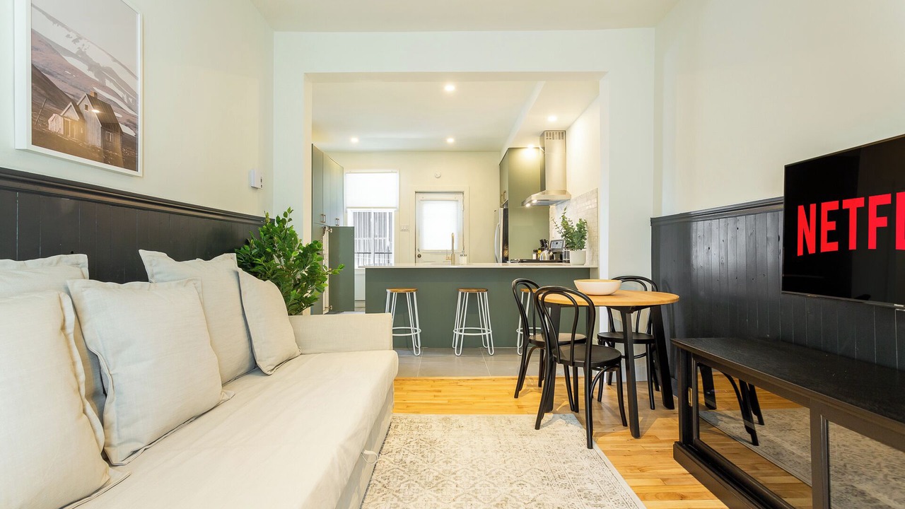 Photo of Livingroom in Hochelaga