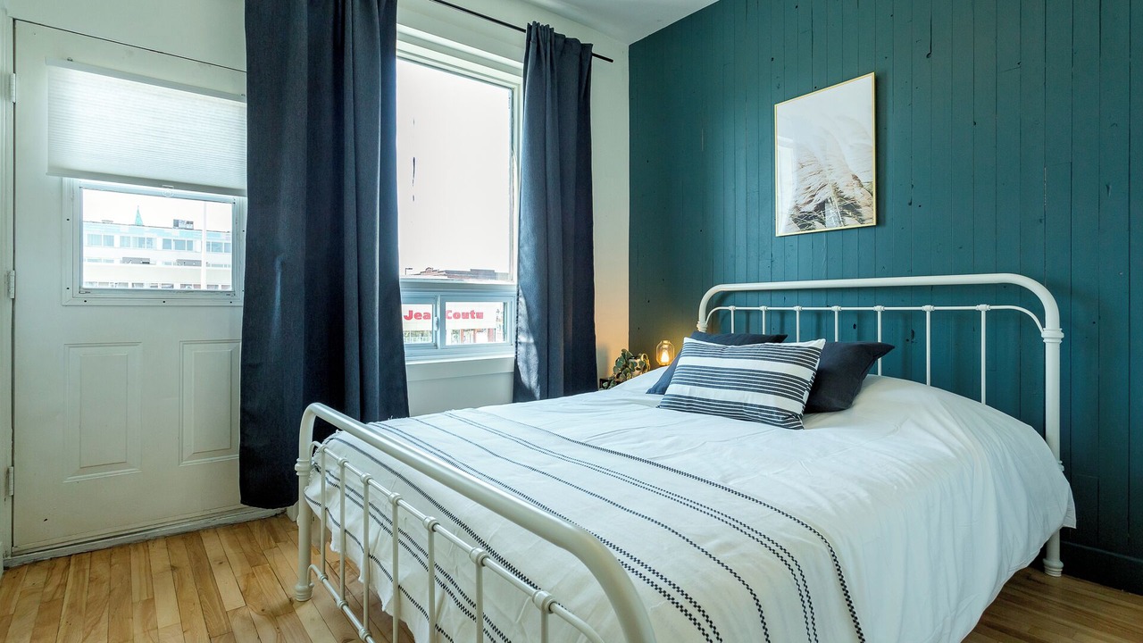 Photo of Bedroom in Hochelaga