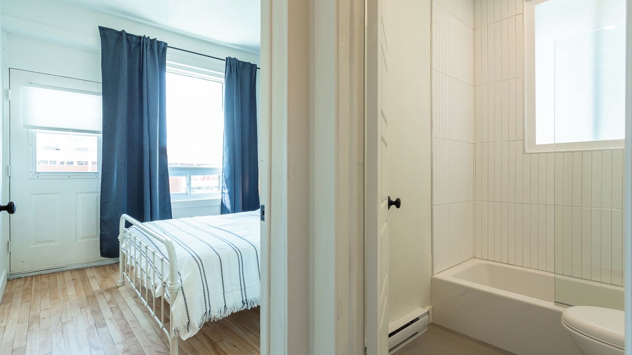 Photo of Bathroom in Hochelaga