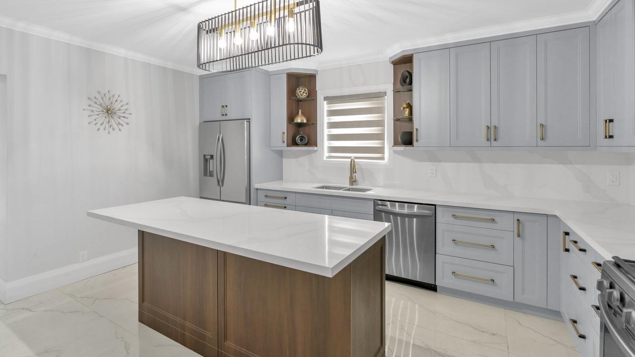 Photo of Kitchen in Halton Regional Municipality
