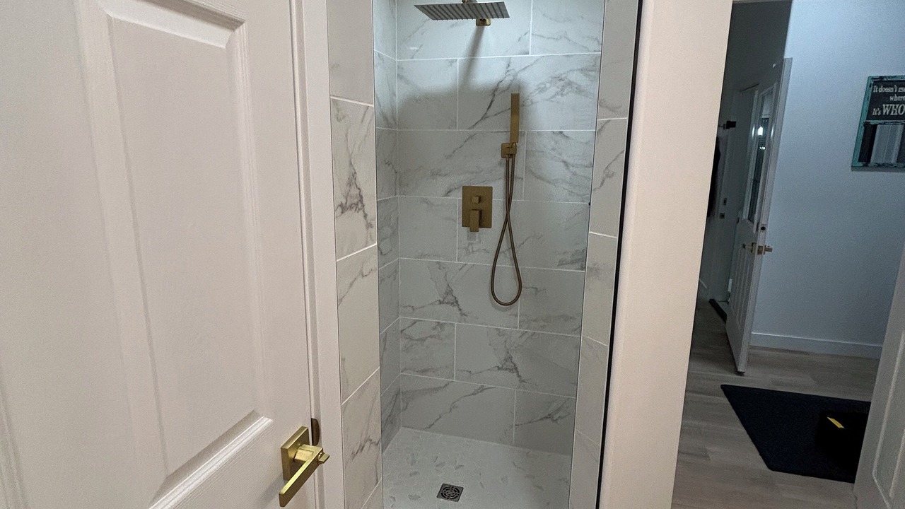 Photo of Bathroom in Alberta Beach