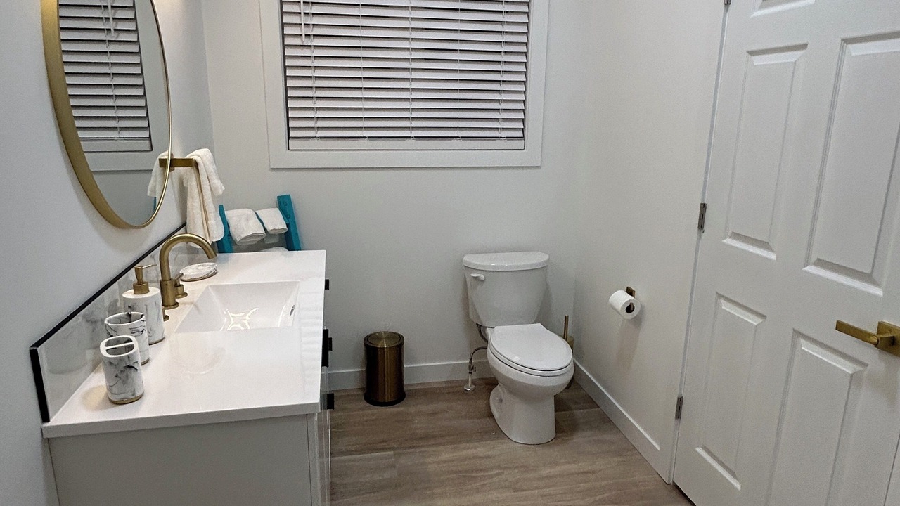 Photo of Bathroom in Alberta Beach