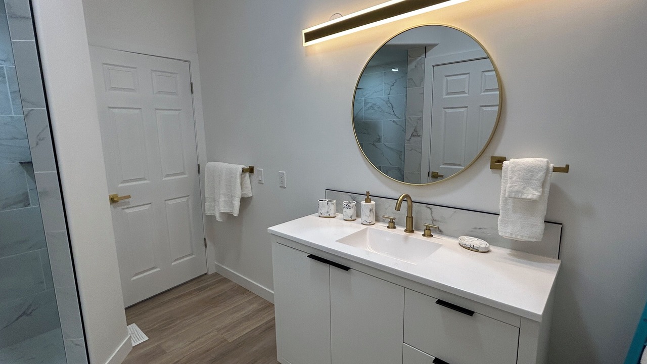 Photo of Bathroom in Alberta Beach