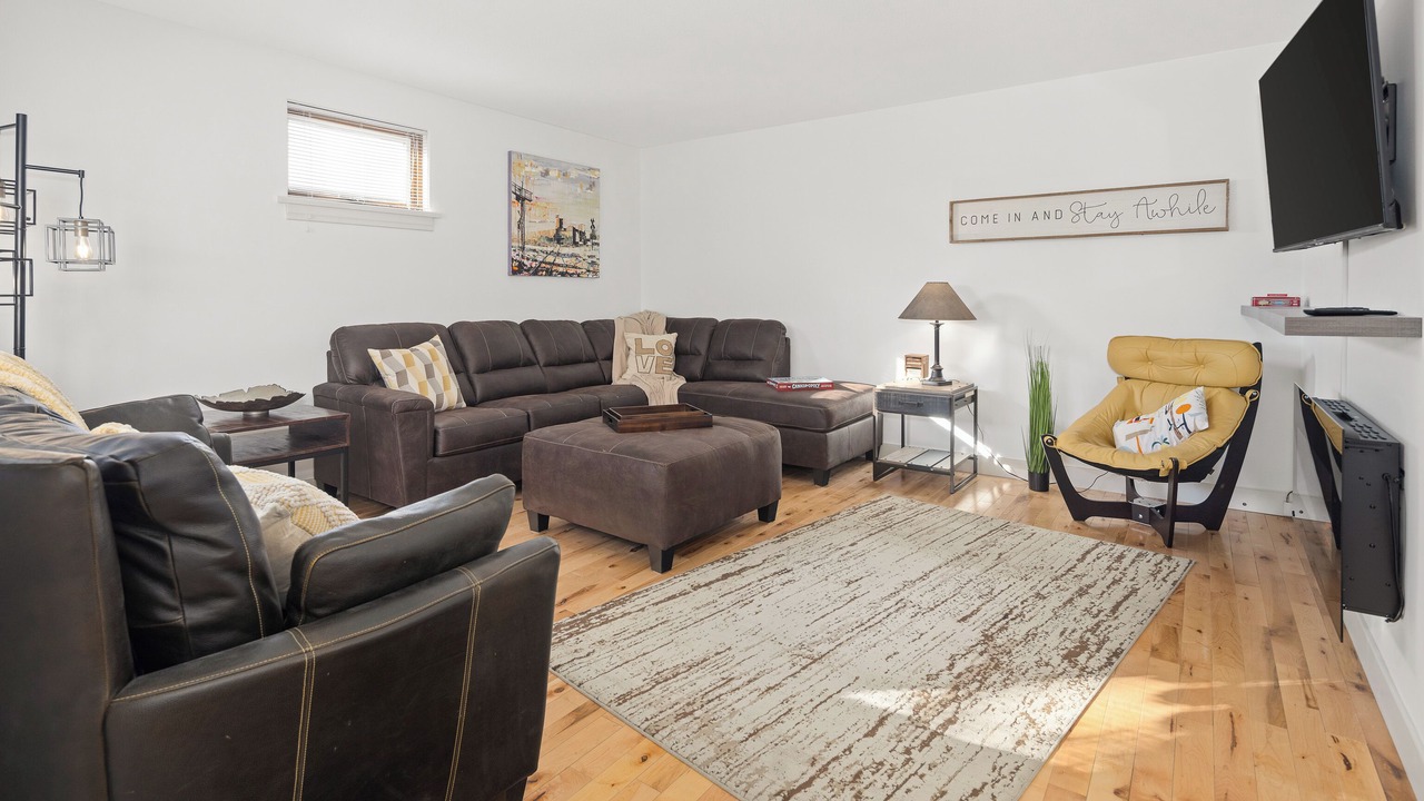 Photo of Livingroom in Saskatoon