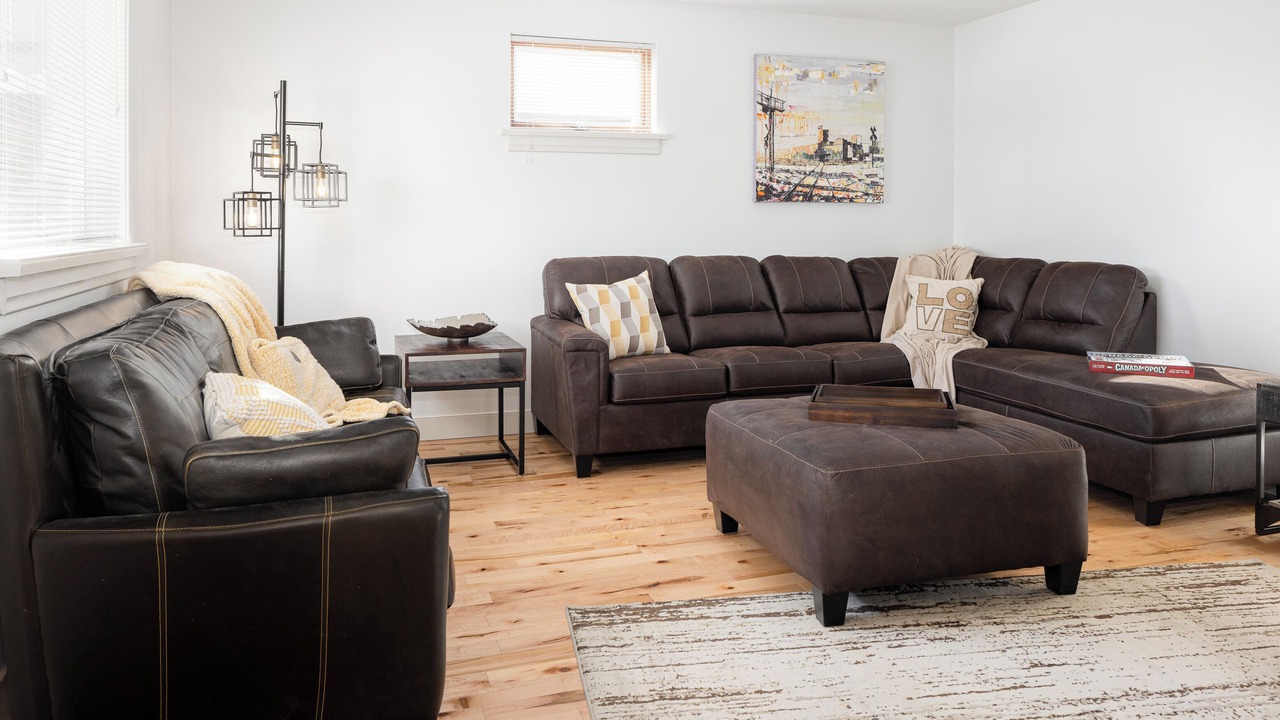 Photo of Livingroom in Saskatoon