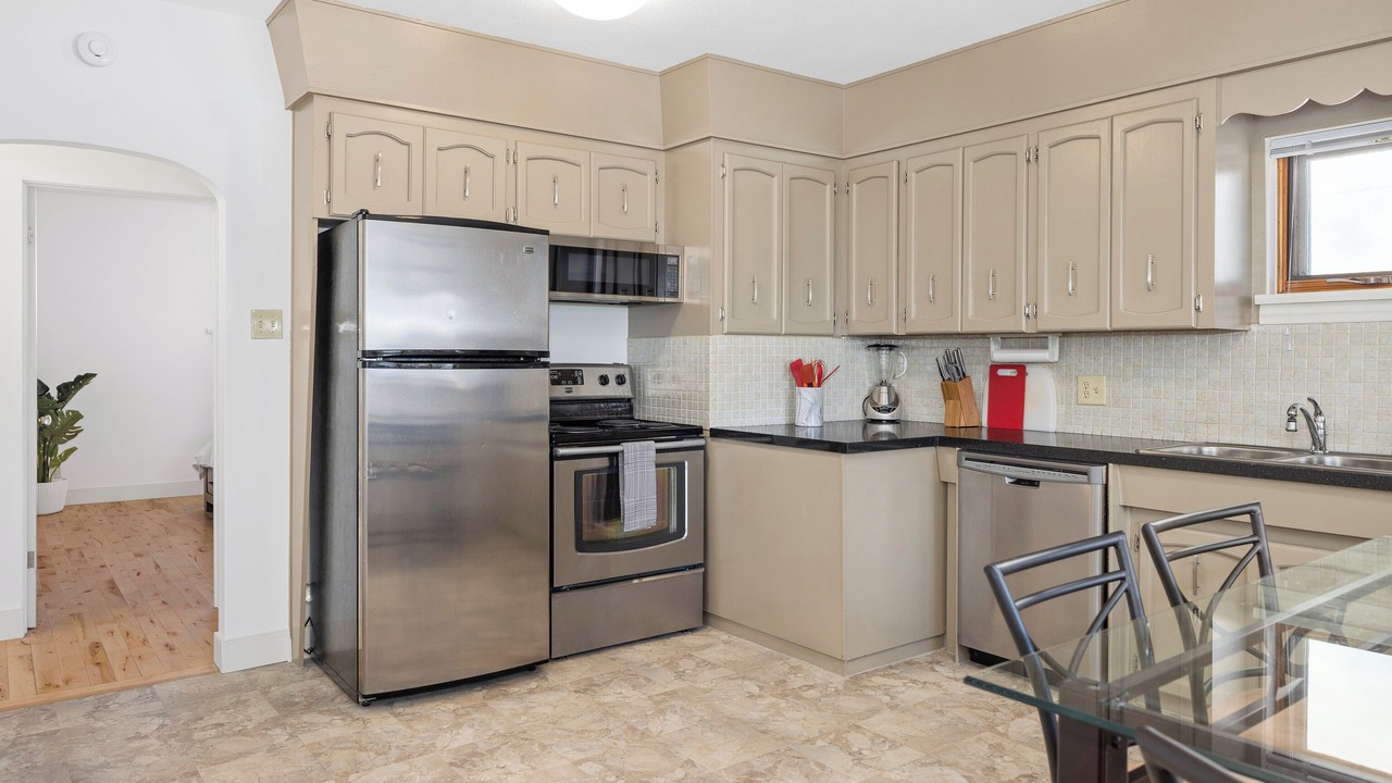 Photo of Kitchen in Saskatoon