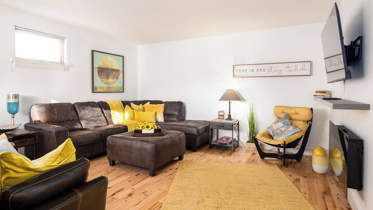 Photo of Livingroom in Saskatoon
