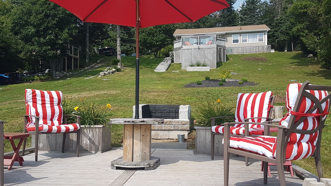 Photo of Patio Balcony in Masons Point