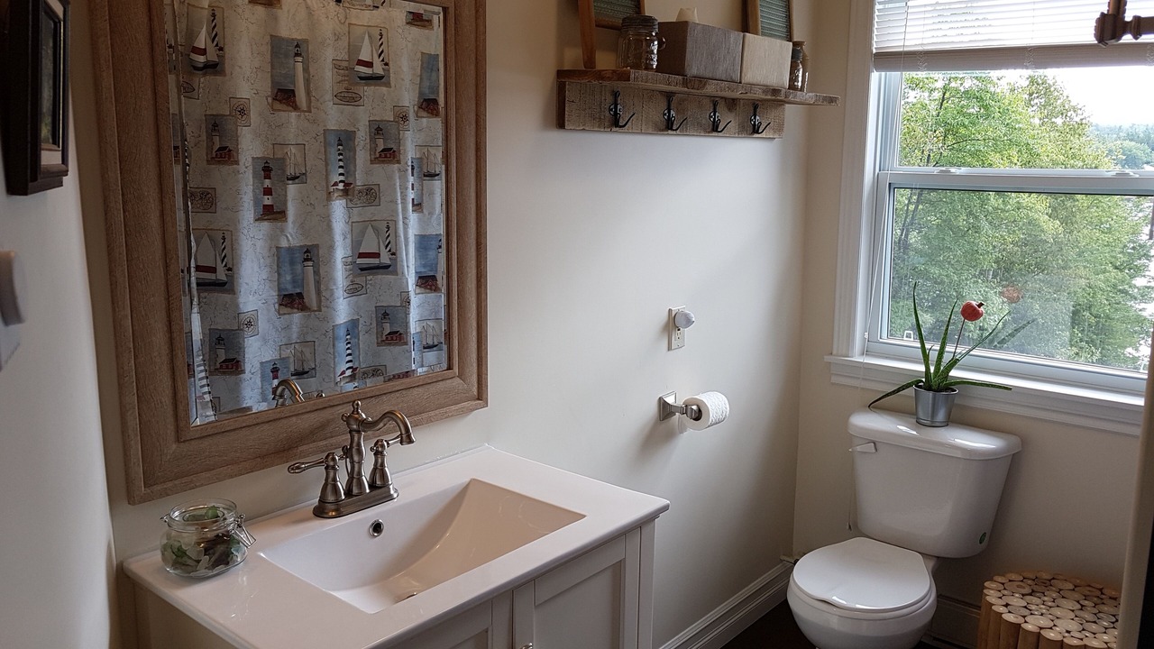 Photo of Bathroom in Masons Point