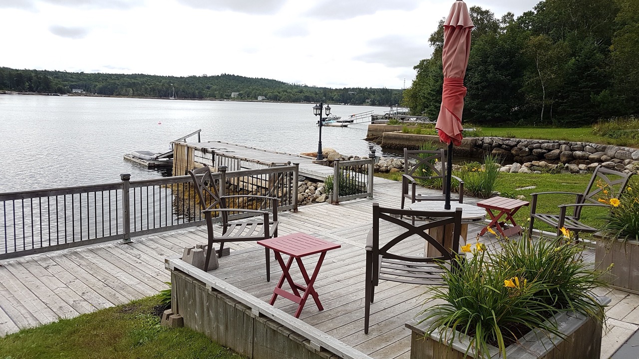 Photo of Patio Balcony in Masons Point