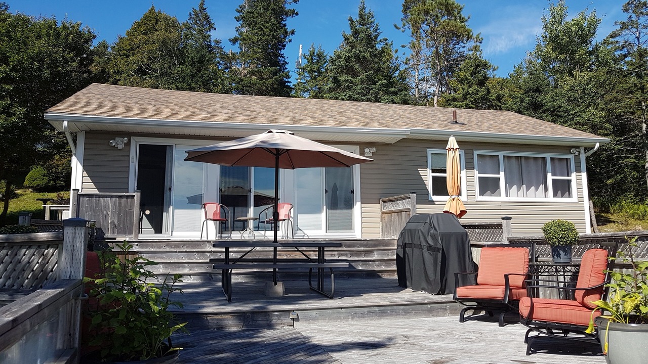 Photo of Patio Balcony in Masons Point