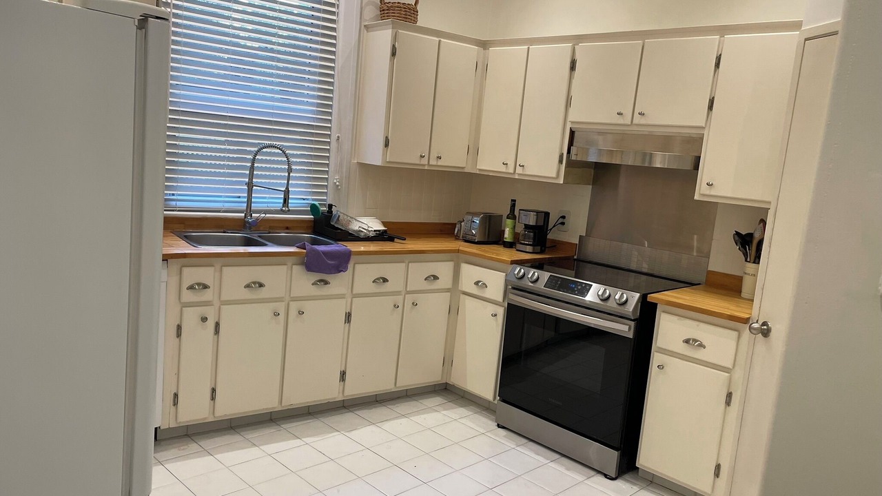 Photo of Kitchen in Outremont