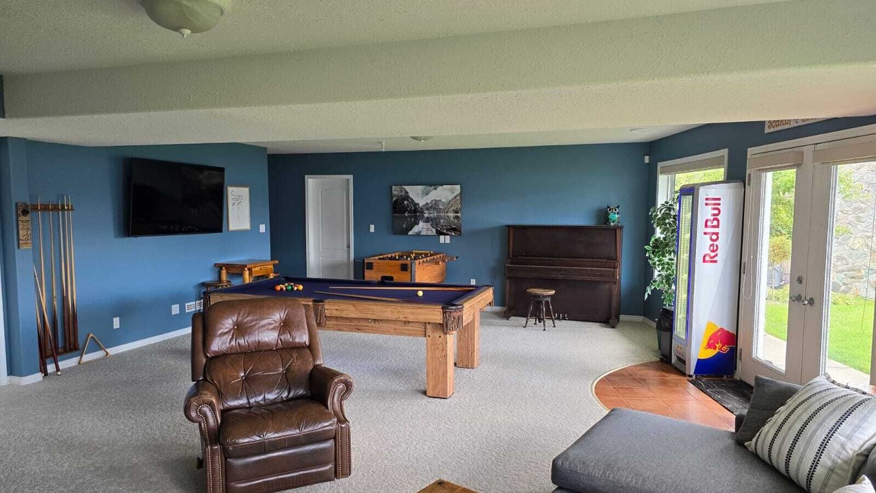 Photo of Livingroom in Blind Bay