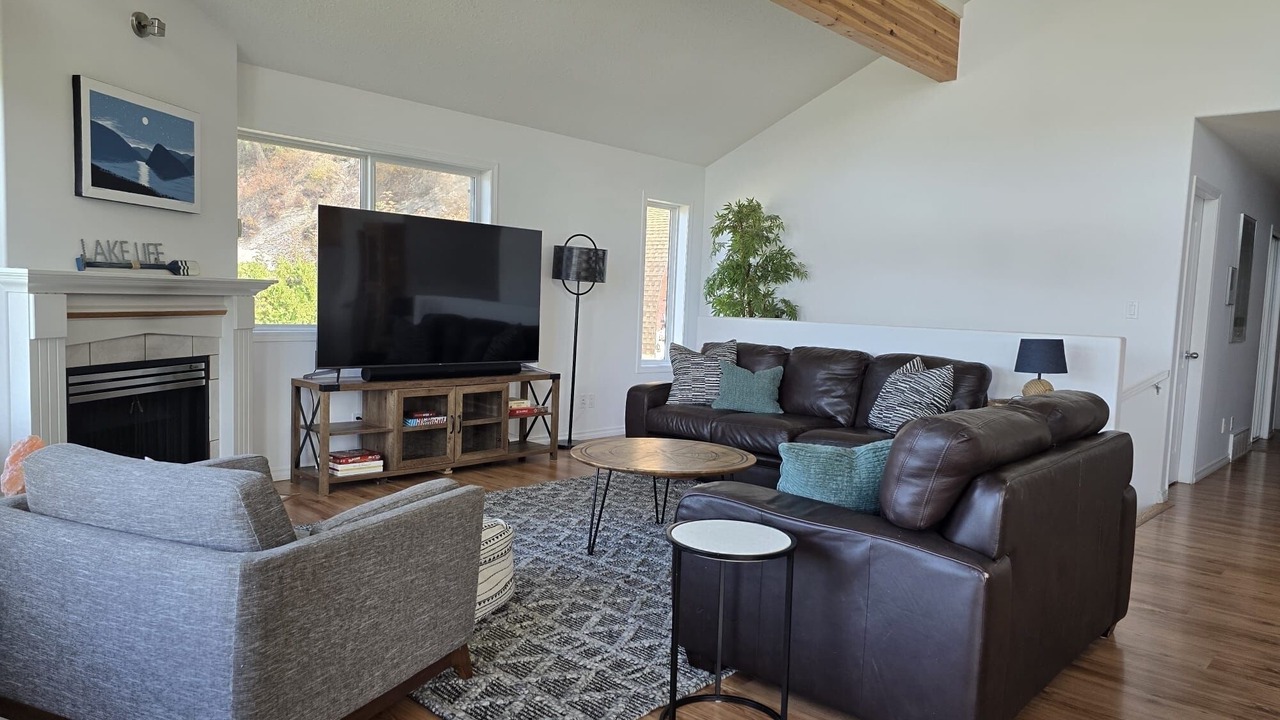 Photo of Livingroom in Blind Bay