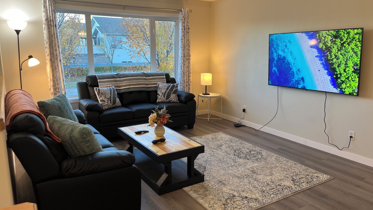Photo of Livingroom in Grande Prairie