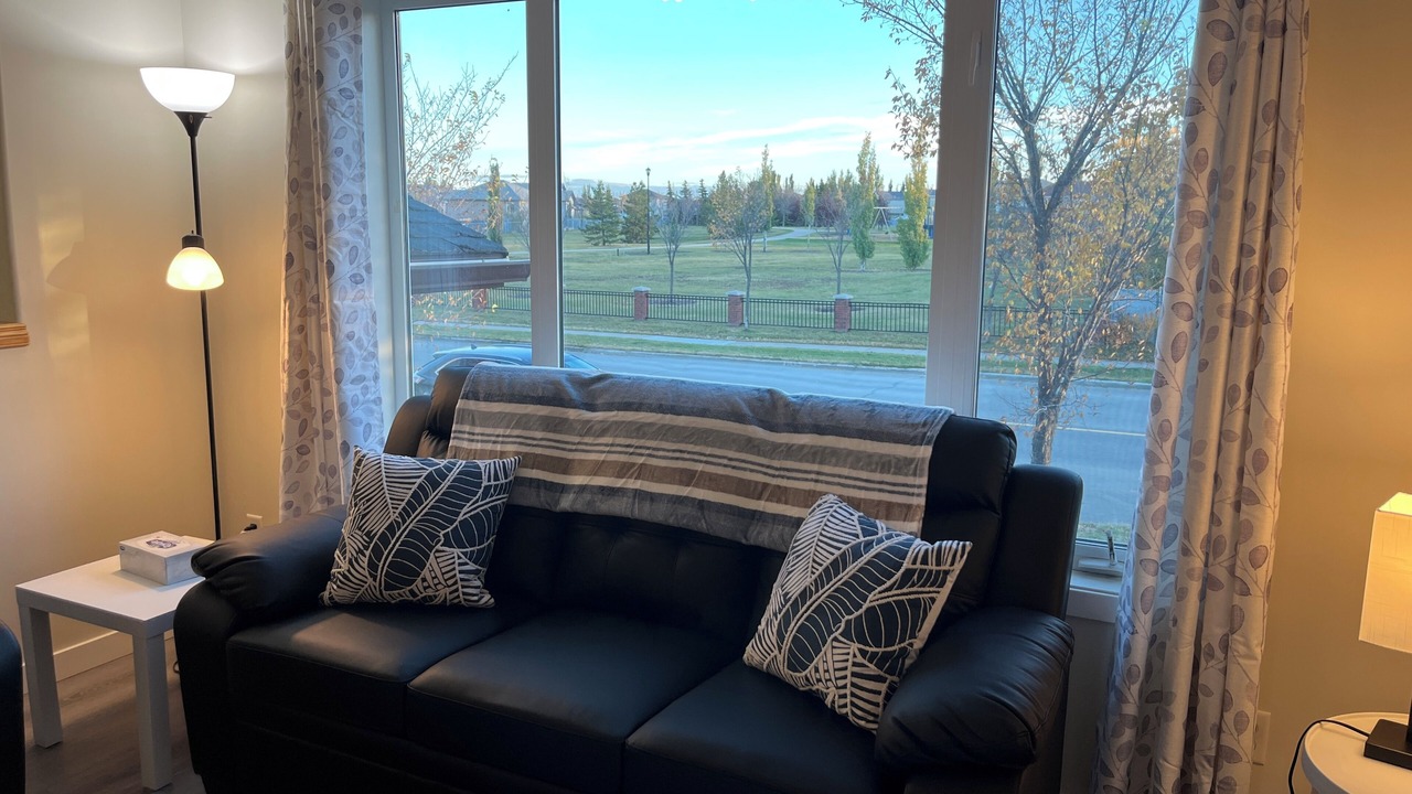 Photo of Livingroom in Grande Prairie
