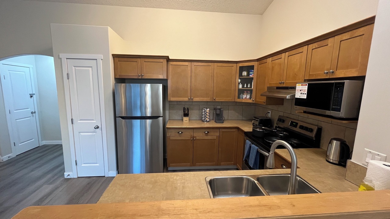 Photo of Kitchen in Grande Prairie