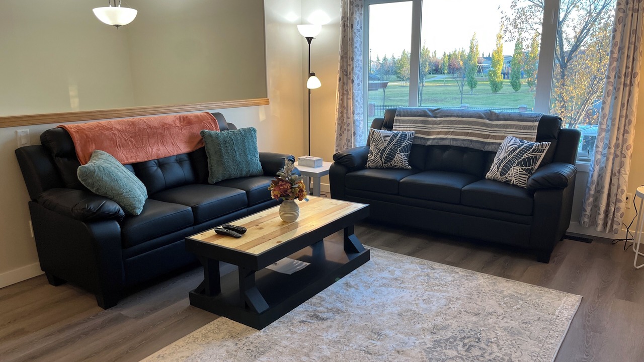 Photo of Livingroom in Grande Prairie