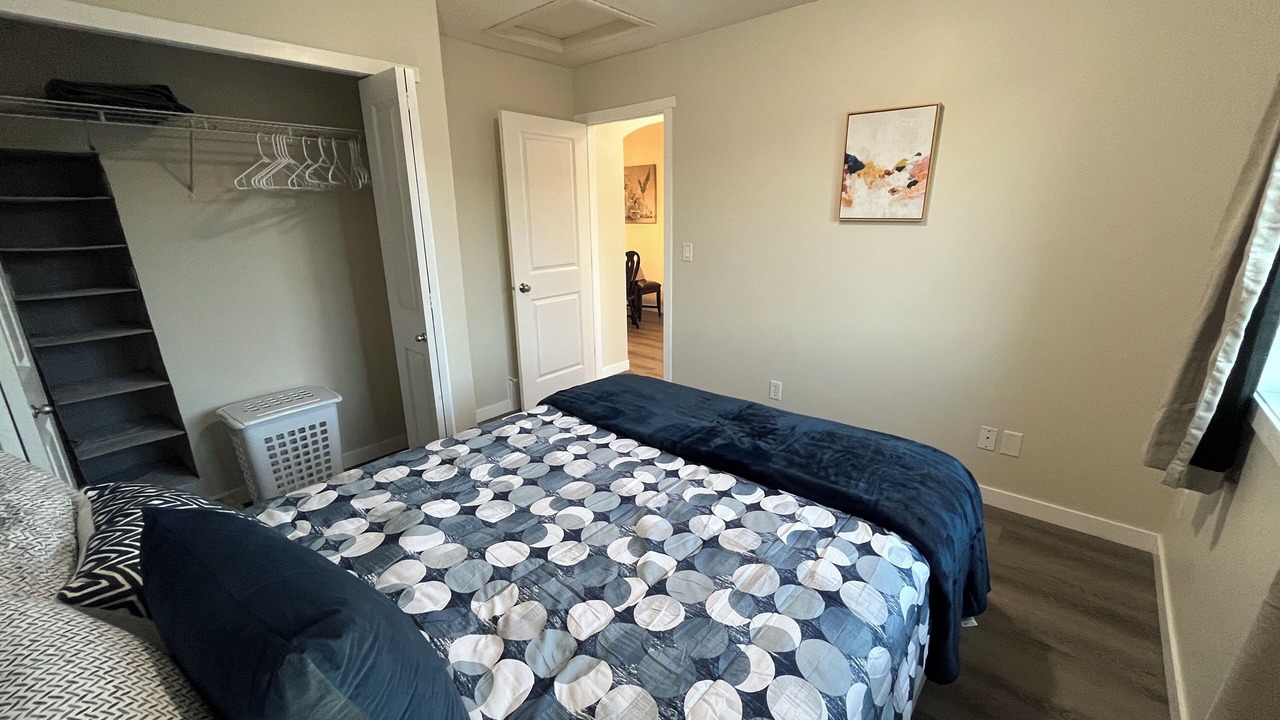 Photo of Bedroom in Grande Prairie