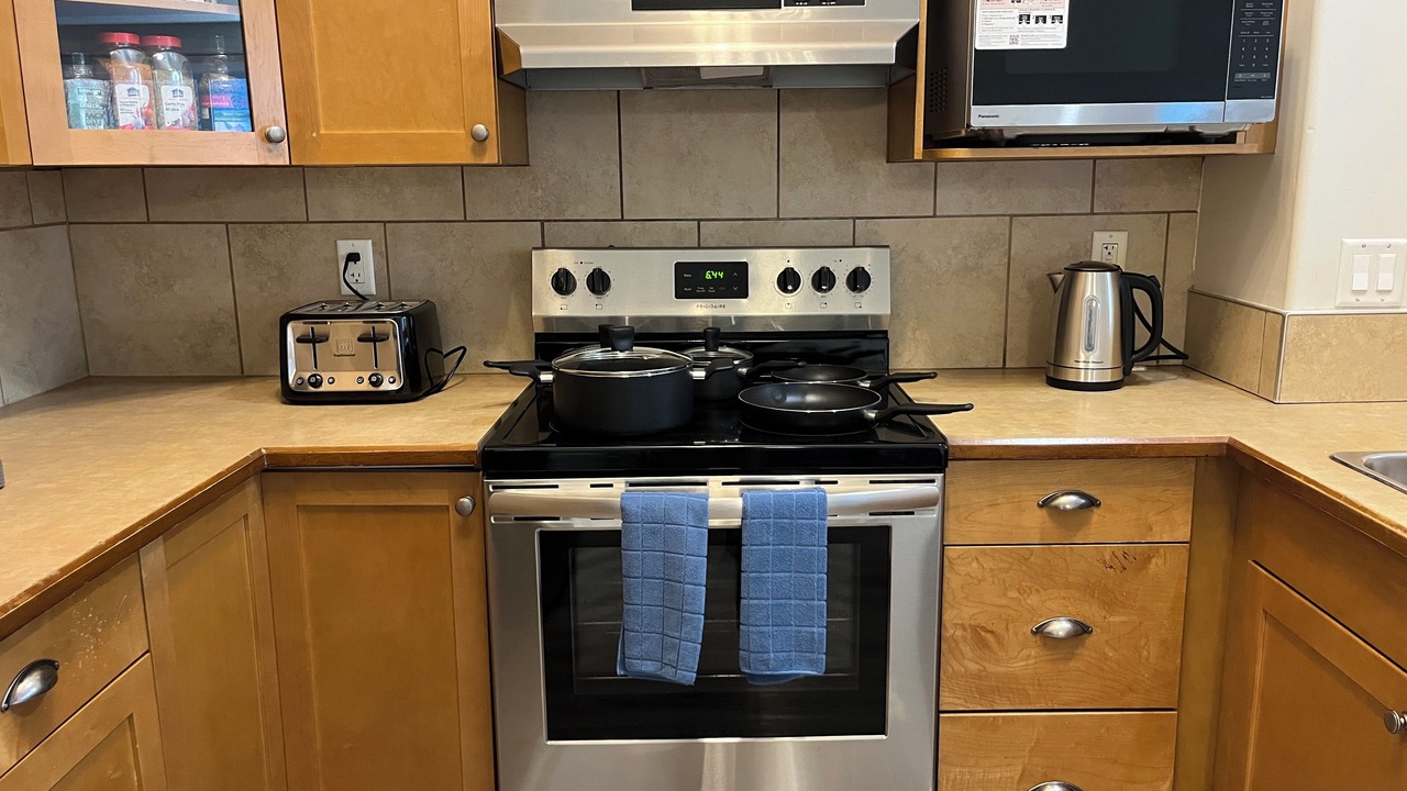 Photo of Kitchen in Grande Prairie